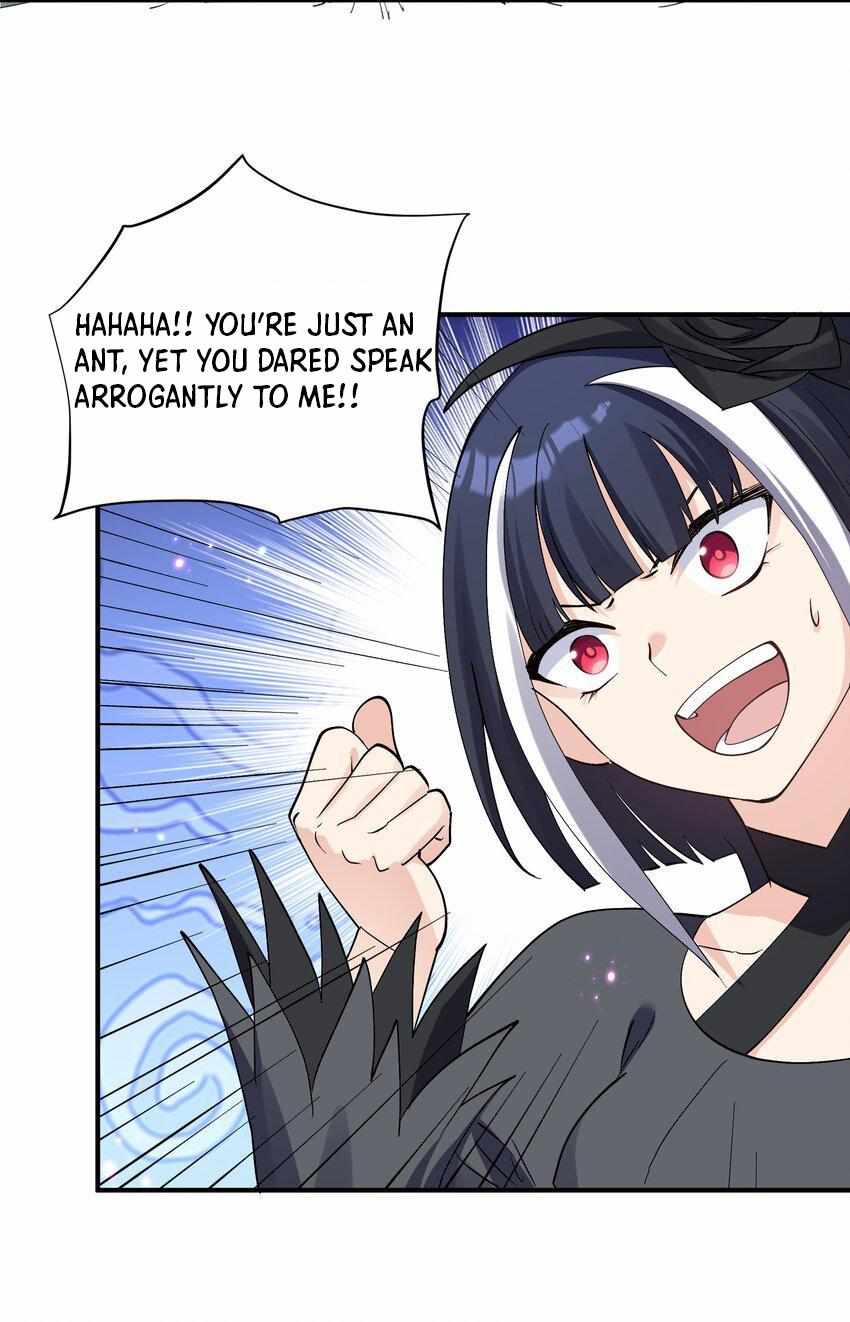 I Look Too Much Like The Boss And The World Actually Believes It — Chapter 56 — page 17