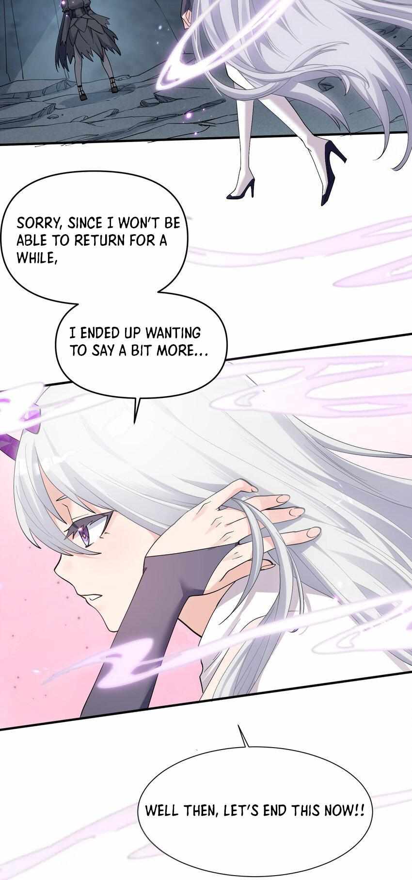 I Look Too Much Like The Boss And The World Actually Believes It — Chapter 56 — page 30