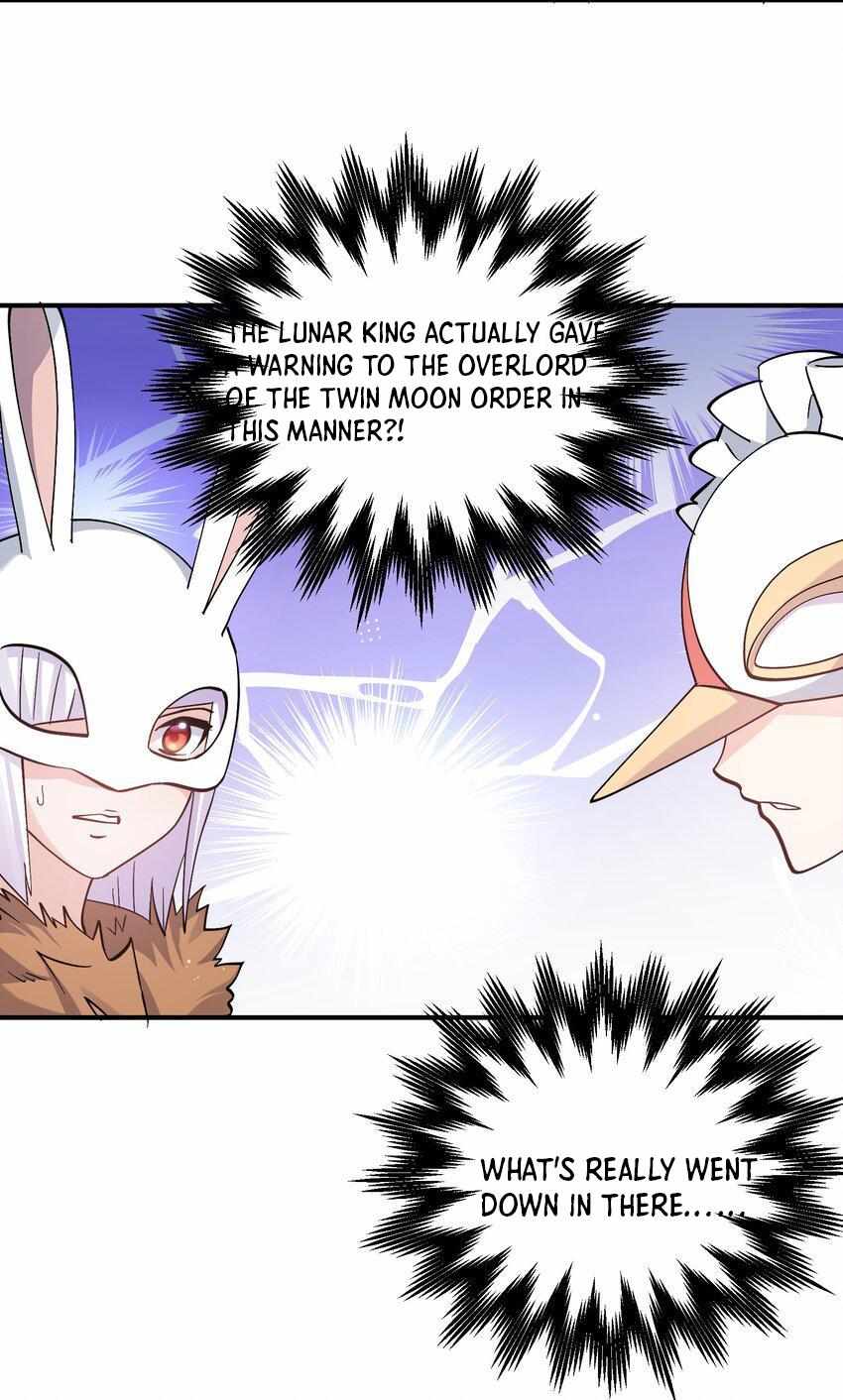 I Look Too Much Like The Boss And The World Actually Believes It — Chapter 57 — page 5