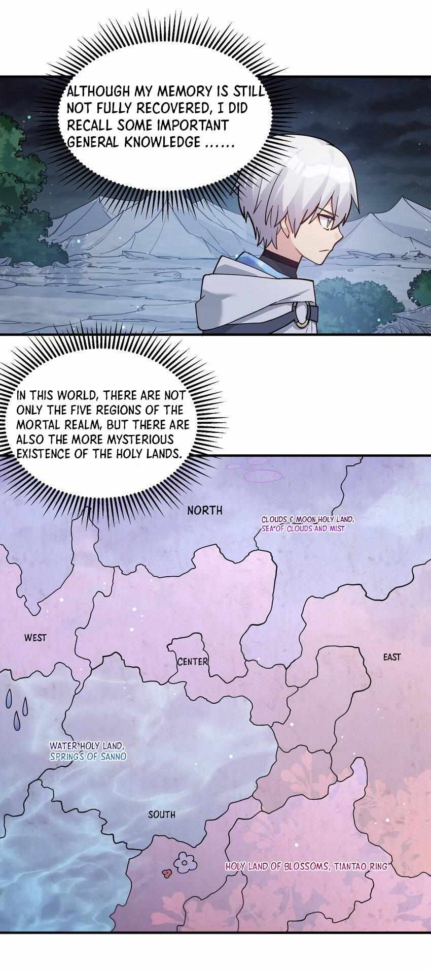 I Look Too Much Like The Boss And The World Actually Believes It — Chapter 57 — page 9