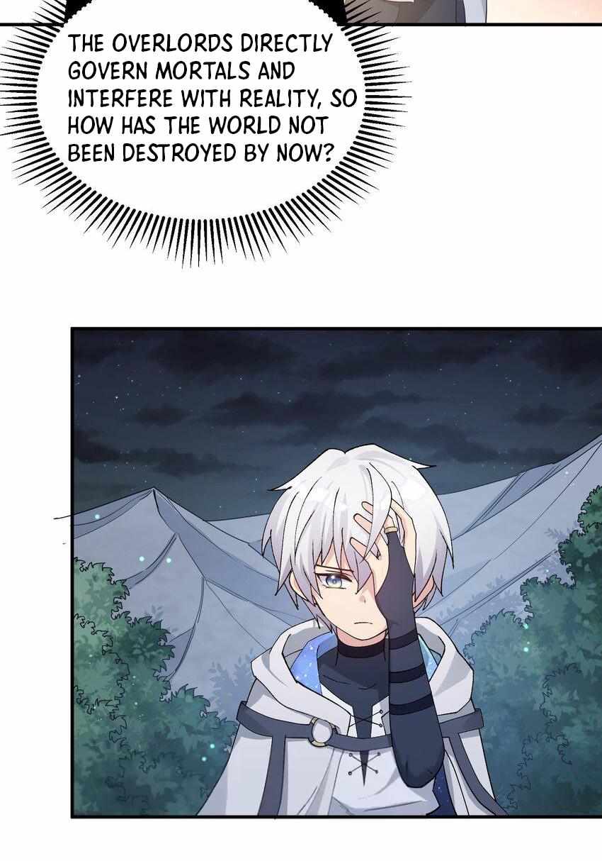 I Look Too Much Like The Boss And The World Actually Believes It — Chapter 57 — page 12