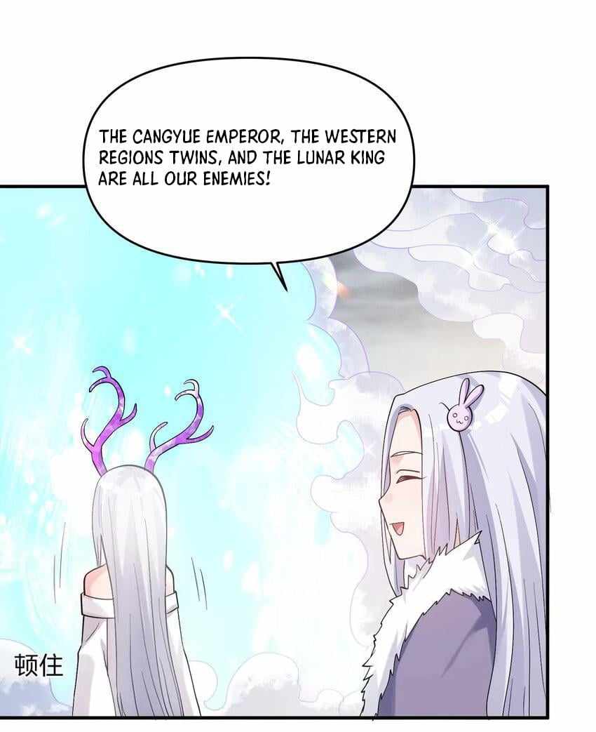 I Look Too Much Like The Boss And The World Actually Believes It — Chapter 57 — page 31