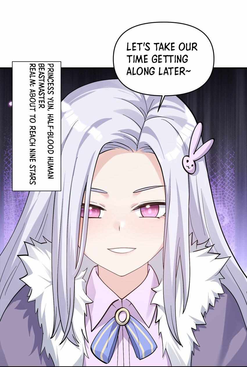 I Look Too Much Like The Boss And The World Actually Believes It — Chapter 57 — page 37