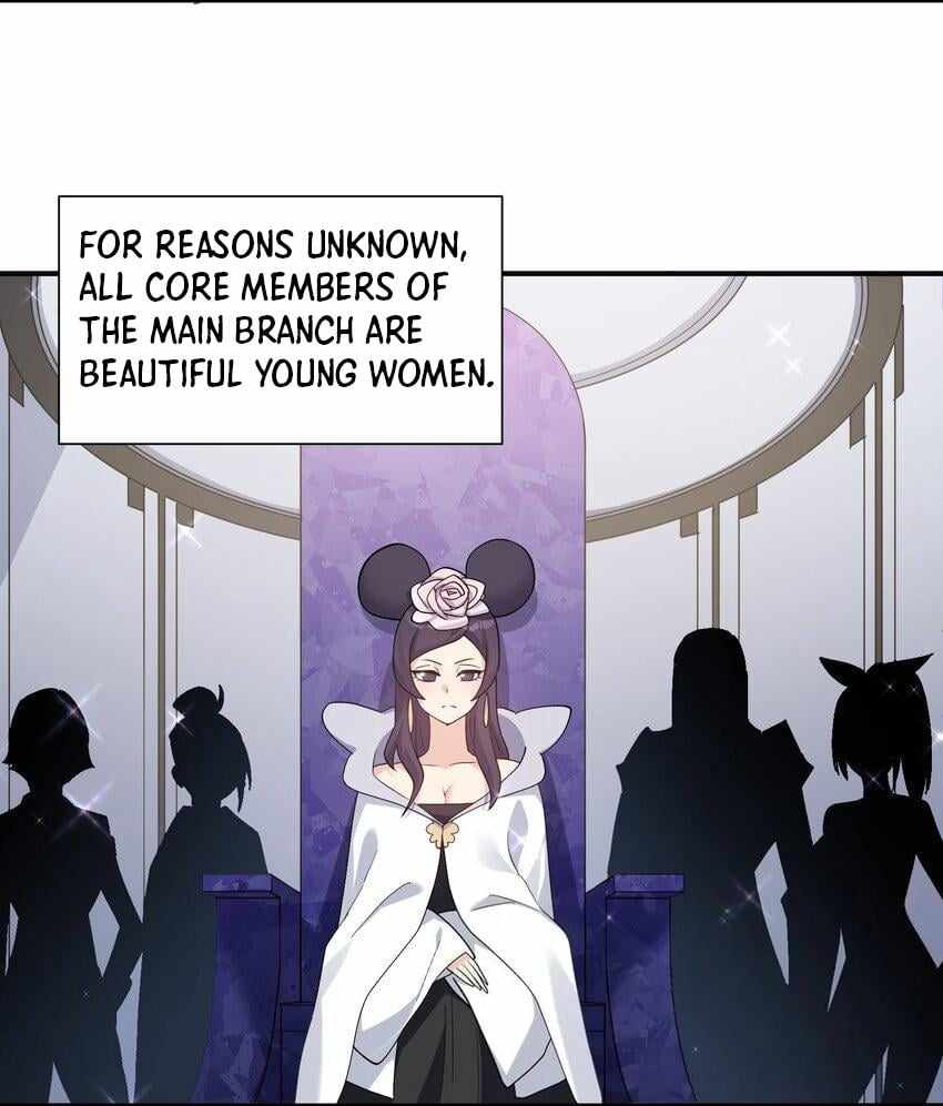 I Look Too Much Like The Boss And The World Actually Believes It — Chapter 57 — page 39