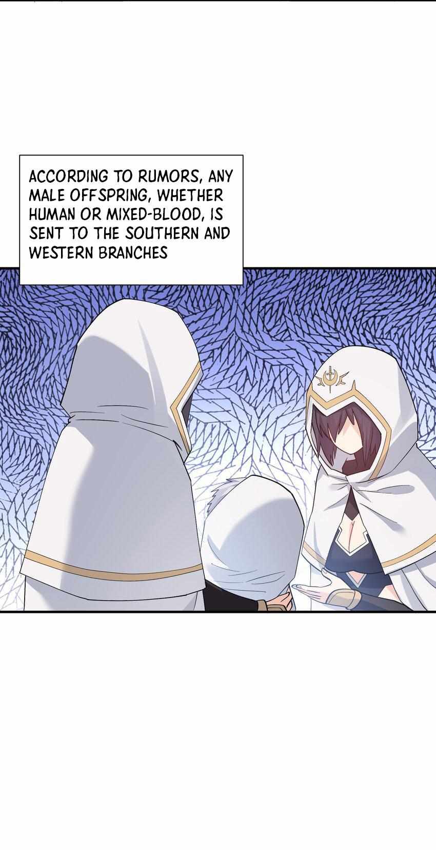 I Look Too Much Like The Boss And The World Actually Believes It — Chapter 57 — page 40