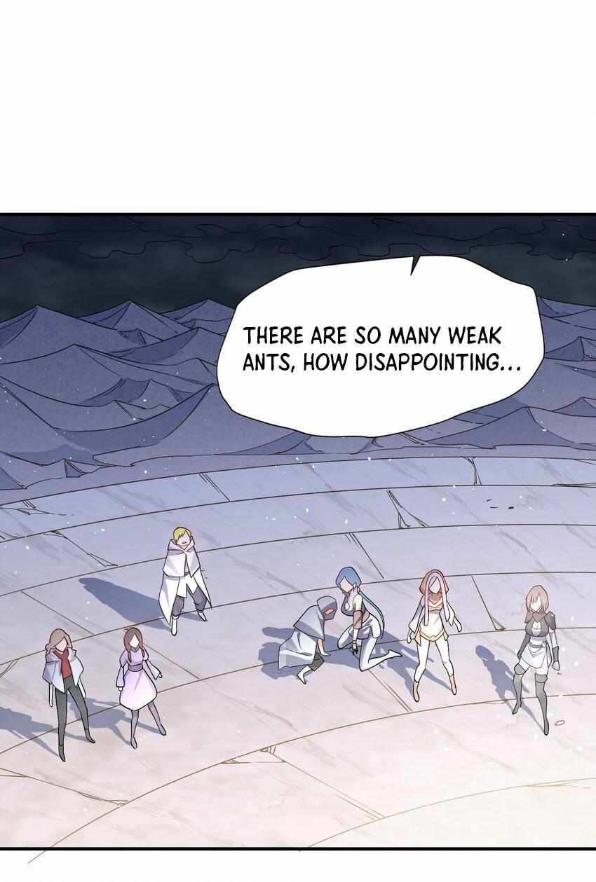 I Look Too Much Like The Boss And The World Actually Believes It — Chapter 57 — page 48