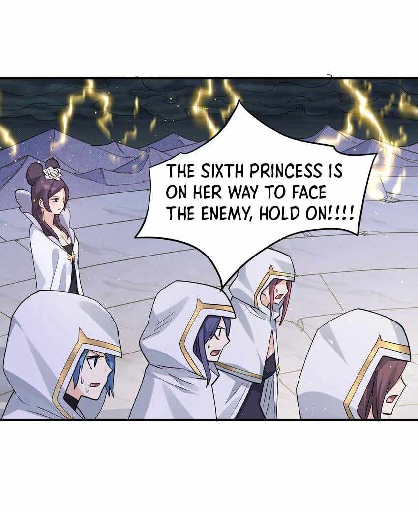 I Look Too Much Like The Boss And The World Actually Believes It — Chapter 57 — page 50
