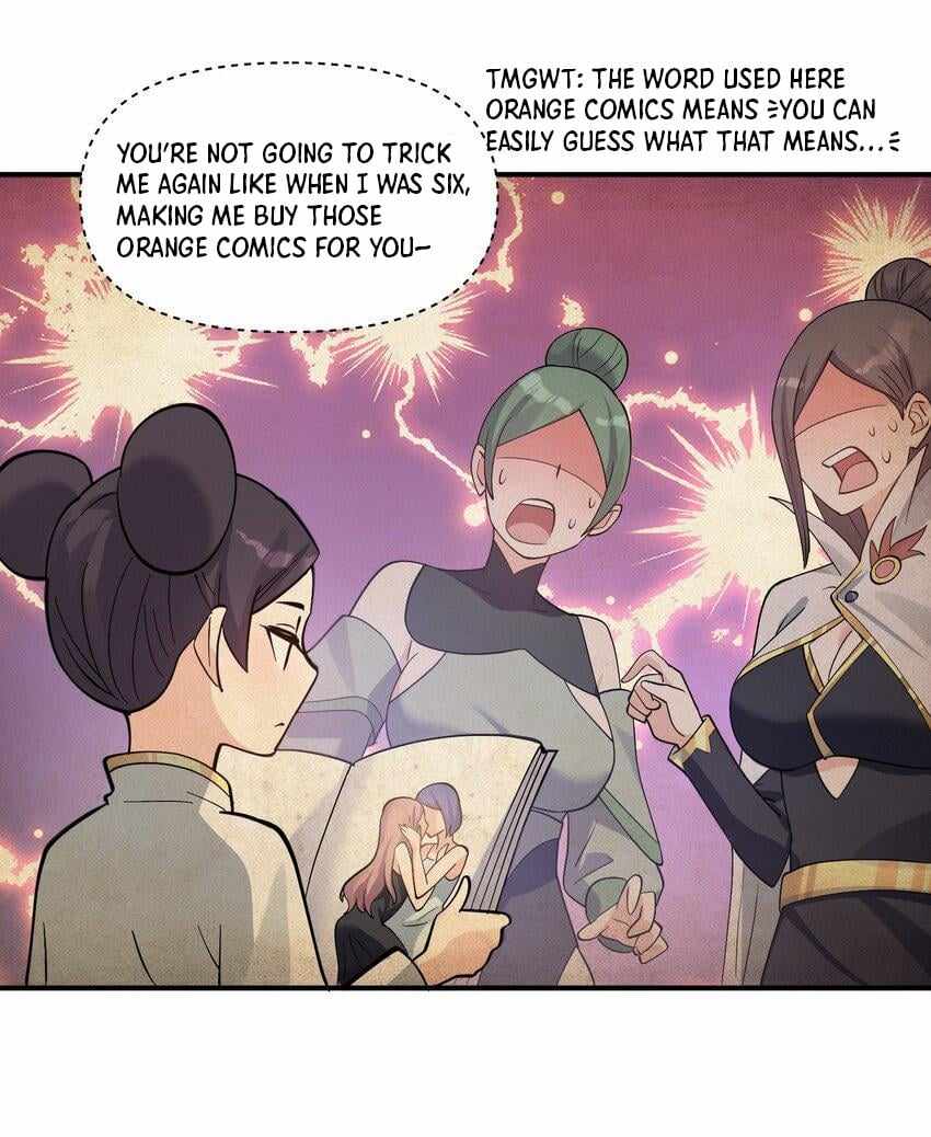 I Look Too Much Like The Boss And The World Actually Believes It — Chapter 57 — page 55