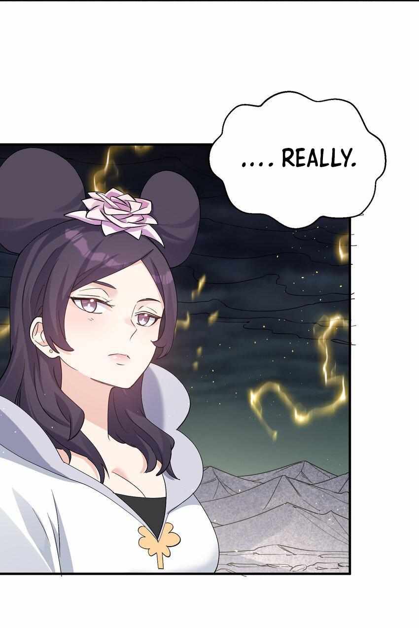 I Look Too Much Like The Boss And The World Actually Believes It — Chapter 57 — page 57