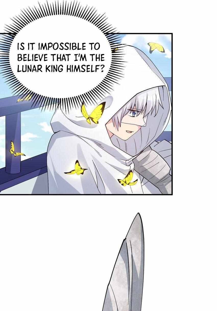 I Look Too Much Like The Boss And The World Actually Believes It — Chapter 58 — page 11