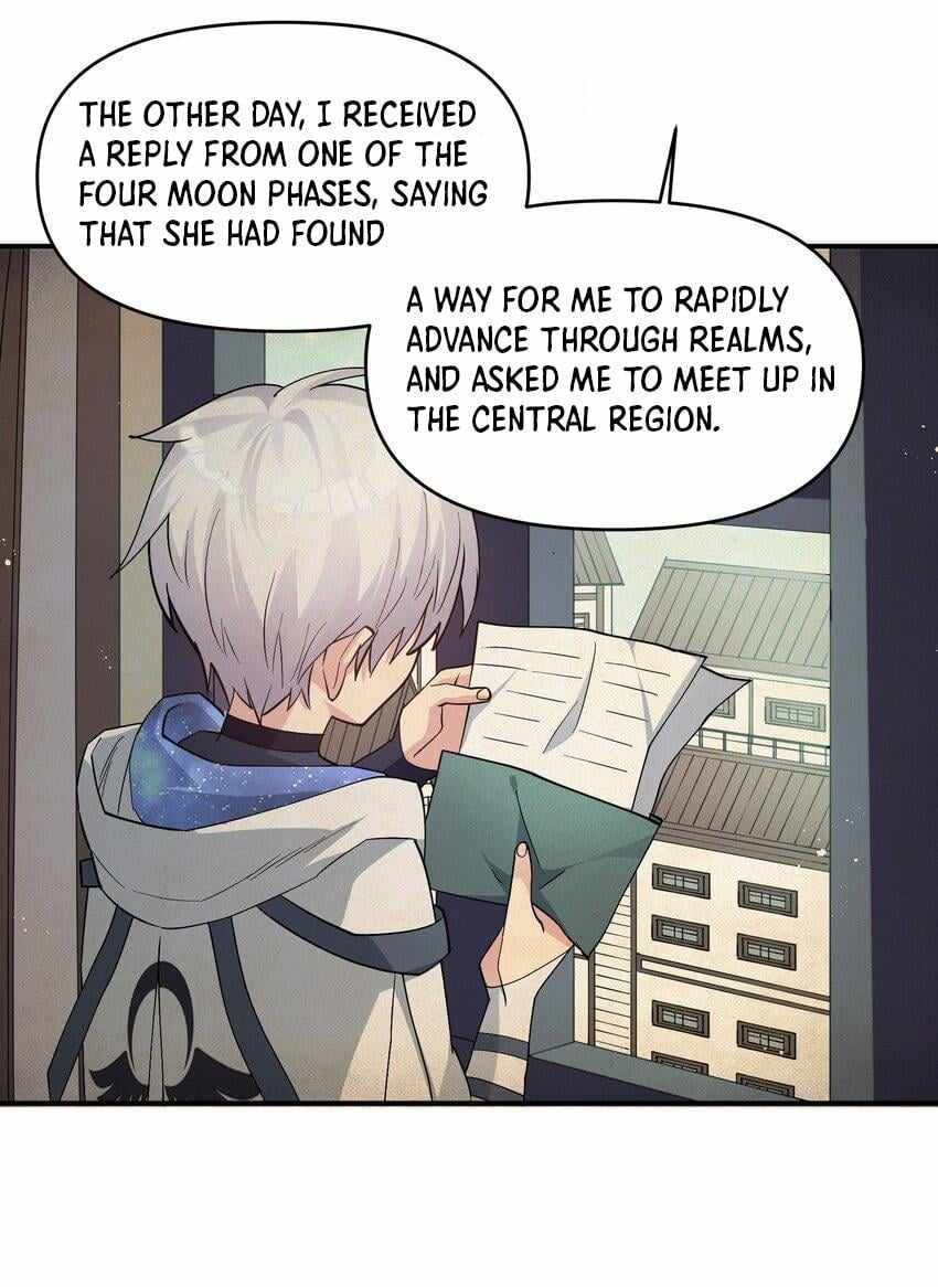 I Look Too Much Like The Boss And The World Actually Believes It — Chapter 58 — page 15