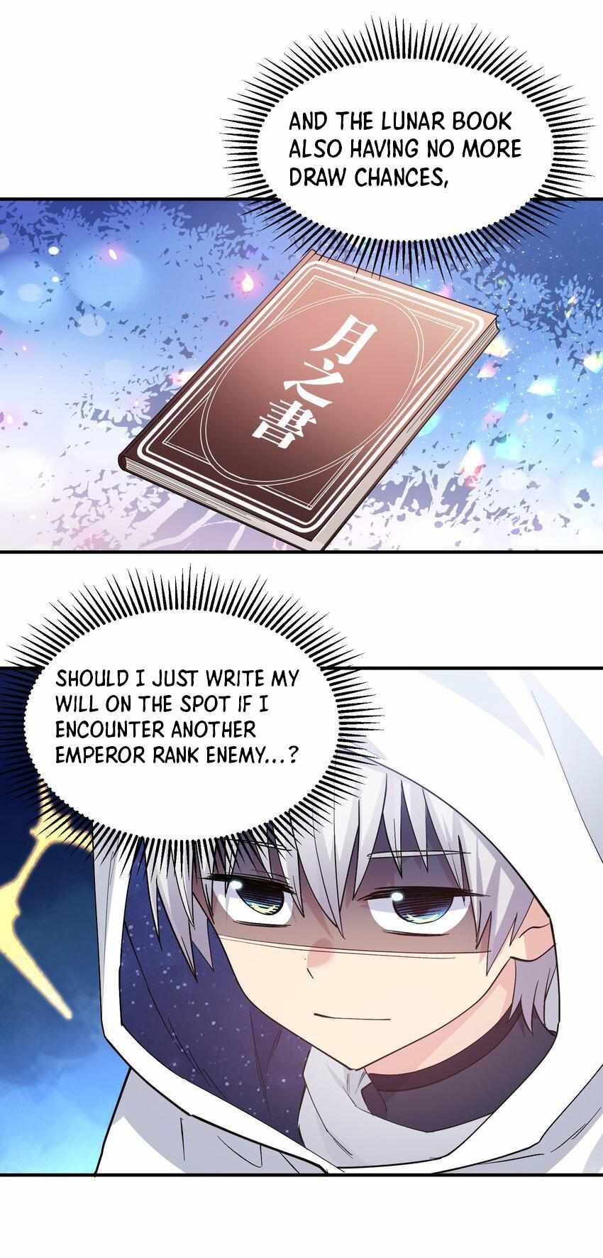 I Look Too Much Like The Boss And The World Actually Believes It — Chapter 58 — page 22