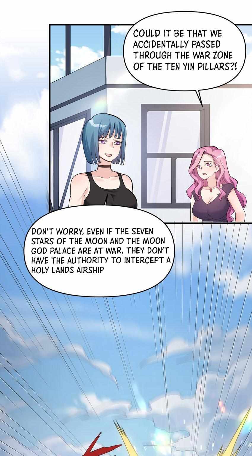 I Look Too Much Like The Boss And The World Actually Believes It — Chapter 58 — page 25