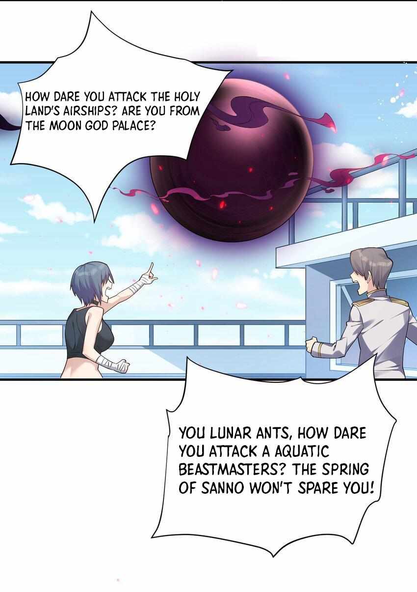 I Look Too Much Like The Boss And The World Actually Believes It — Chapter 58 — page 32
