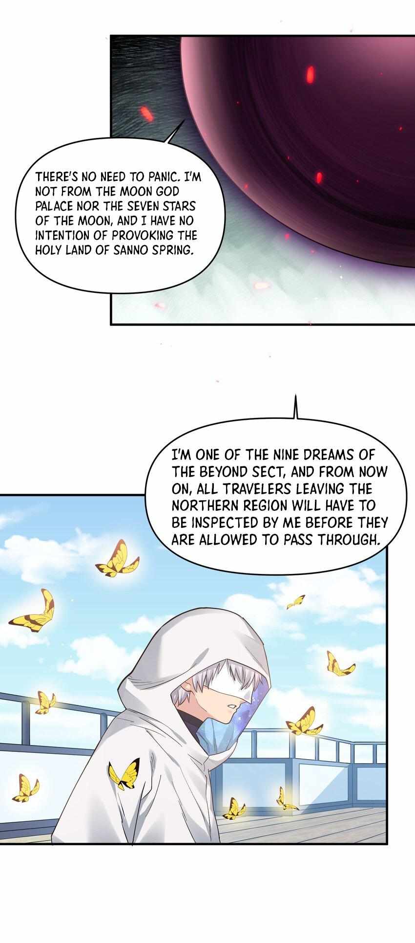 I Look Too Much Like The Boss And The World Actually Believes It — Chapter 58 — page 33