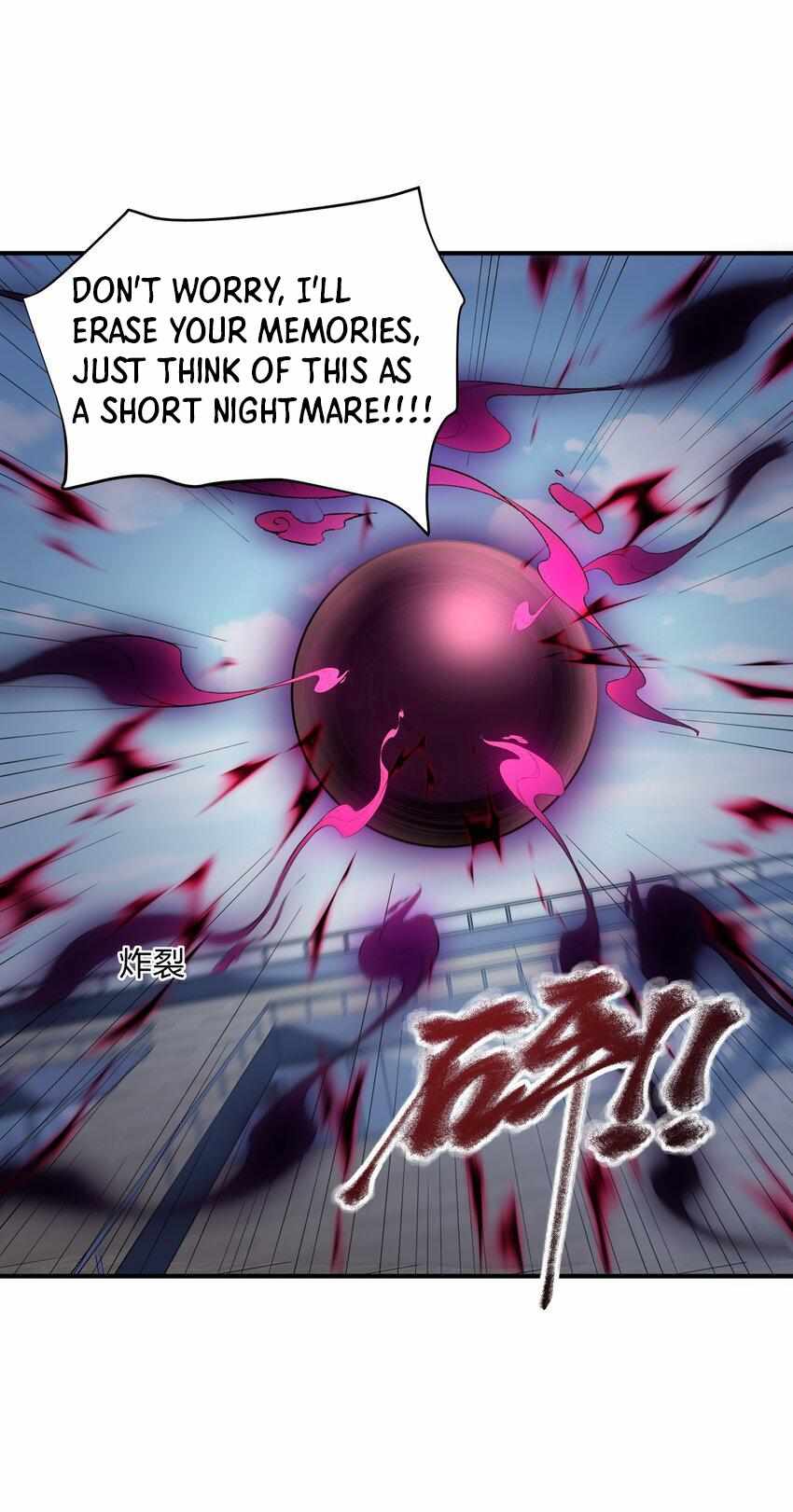 I Look Too Much Like The Boss And The World Actually Believes It — Chapter 58 — page 34