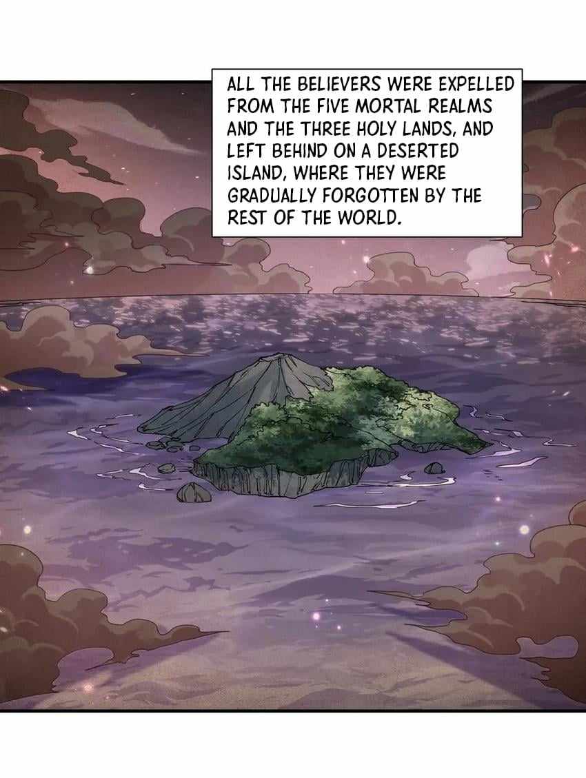 I Look Too Much Like The Boss And The World Actually Believes It — Chapter 58 — page 43