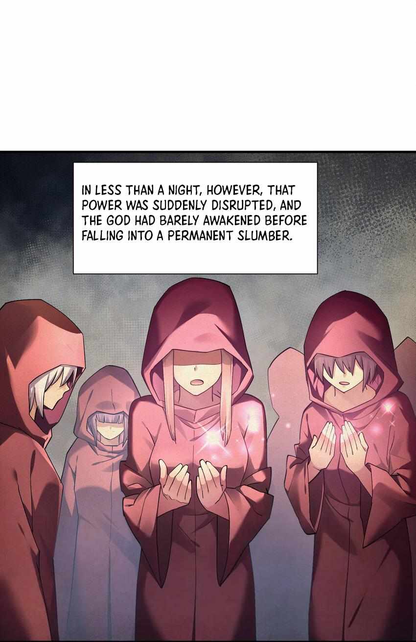 I Look Too Much Like The Boss And The World Actually Believes It — Chapter 58 — page 46
