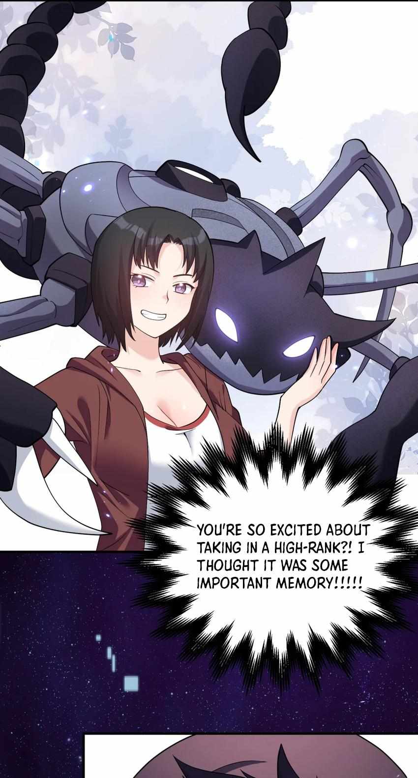I Look Too Much Like The Boss And The World Actually Believes It — Chapter 59 — page 5