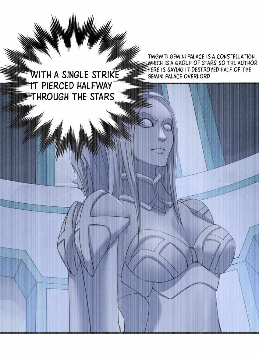 I Look Too Much Like The Boss And The World Actually Believes It — Chapter 59 — page 36