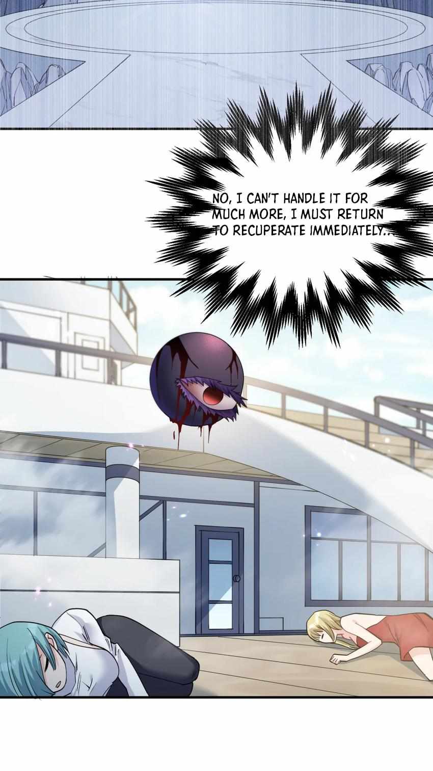 I Look Too Much Like The Boss And The World Actually Believes It — Chapter 59 — page 39
