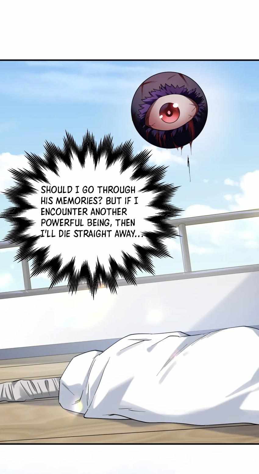 I Look Too Much Like The Boss And The World Actually Believes It — Chapter 59 — page 43