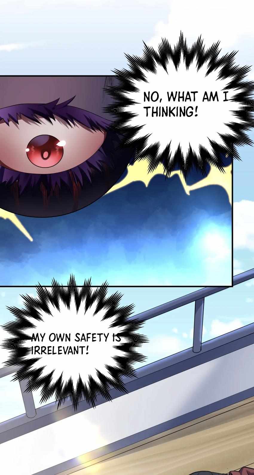 I Look Too Much Like The Boss And The World Actually Believes It — Chapter 59 — page 44
