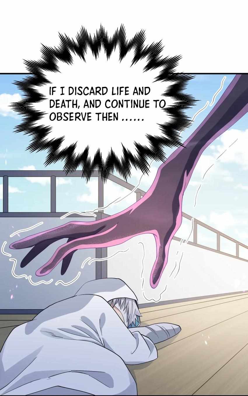 I Look Too Much Like The Boss And The World Actually Believes It — Chapter 59 — page 56