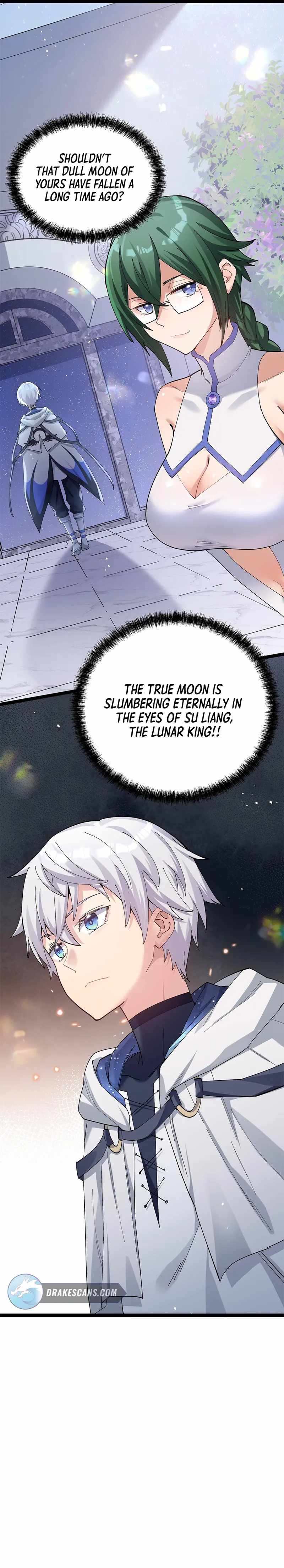 I Look Too Much Like The Boss And The World Actually Believes It — Chapter 6 — page 2