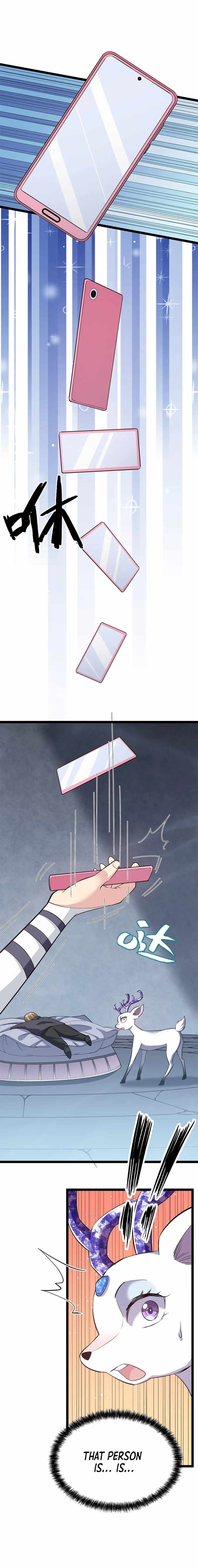 I Look Too Much Like The Boss And The World Actually Believes It — Chapter 6 — page 9