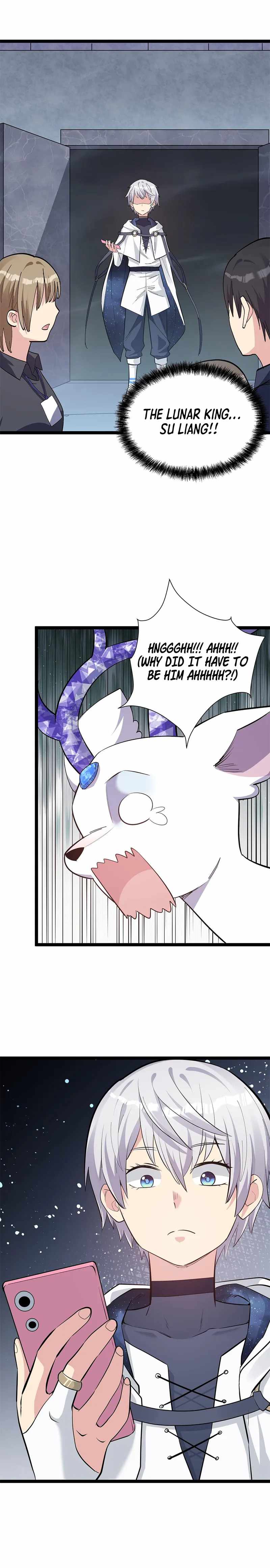 I Look Too Much Like The Boss And The World Actually Believes It — Chapter 6 — page 10