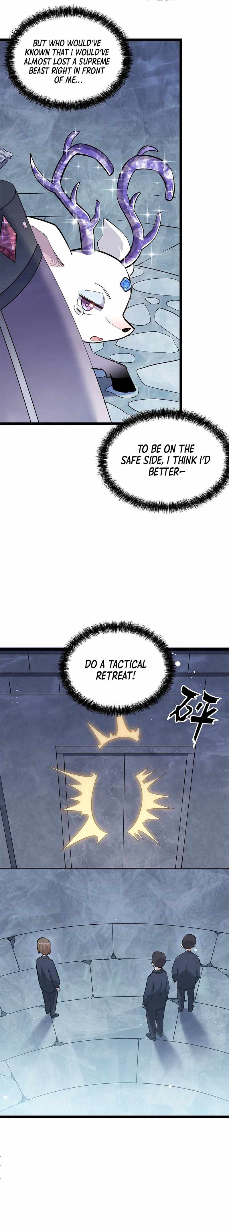 I Look Too Much Like The Boss And The World Actually Believes It — Chapter 6 — page 15