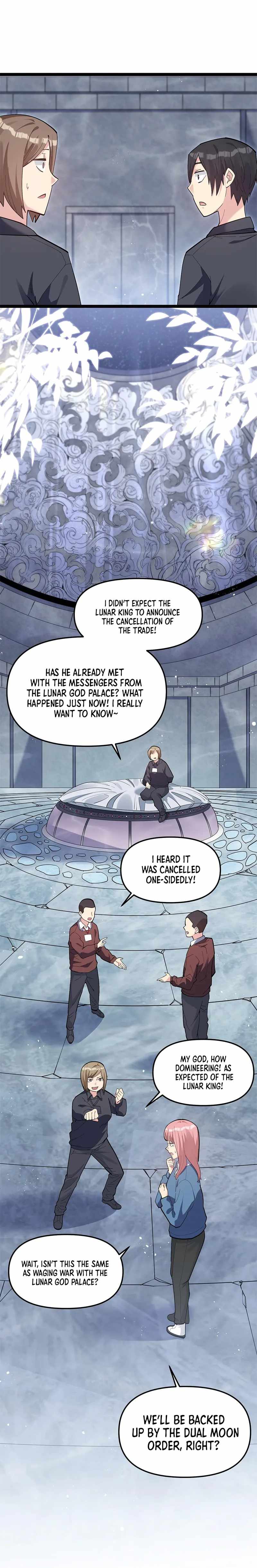 I Look Too Much Like The Boss And The World Actually Believes It — Chapter 6 — page 16