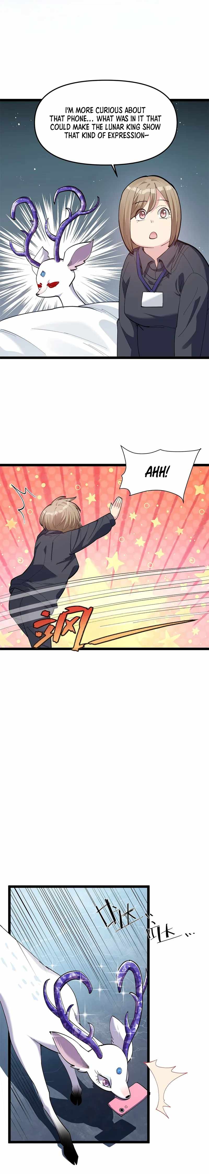 I Look Too Much Like The Boss And The World Actually Believes It — Chapter 6 — page 17