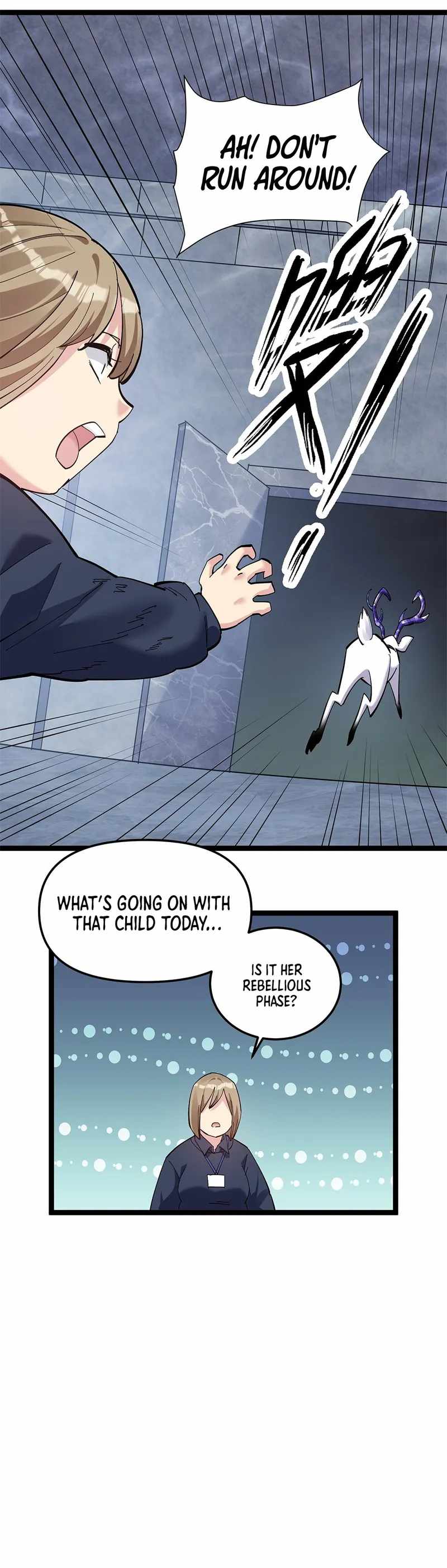 I Look Too Much Like The Boss And The World Actually Believes It — Chapter 6 — page 18
