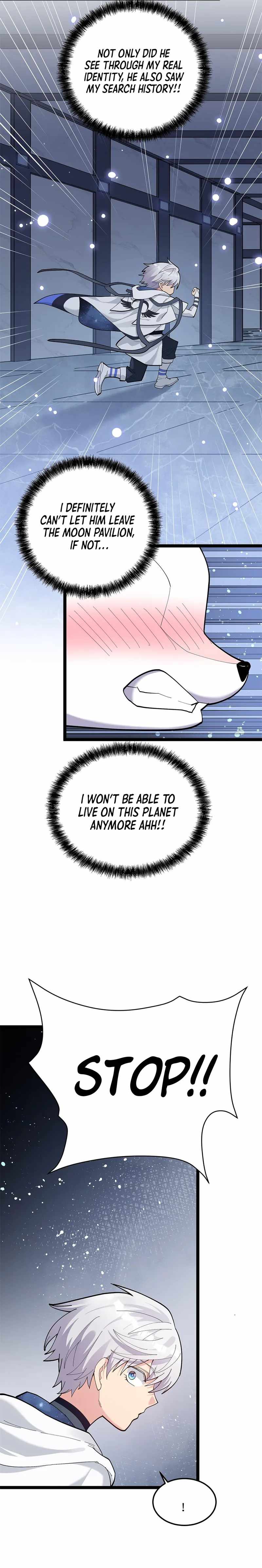 I Look Too Much Like The Boss And The World Actually Believes It — Chapter 6 — page 20