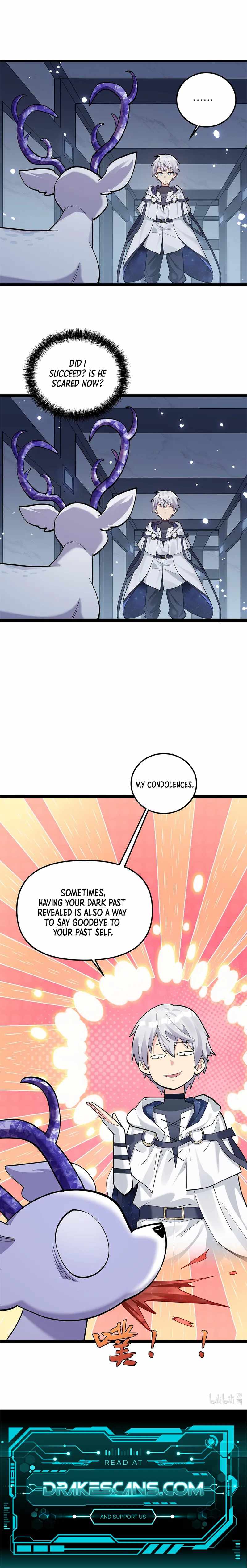 I Look Too Much Like The Boss And The World Actually Believes It — Chapter 6 — page 22
