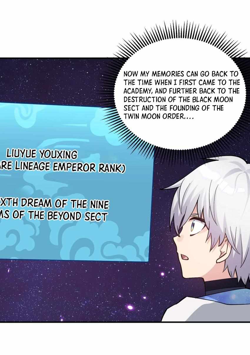 I Look Too Much Like The Boss And The World Actually Believes It — Chapter 60 — page 11