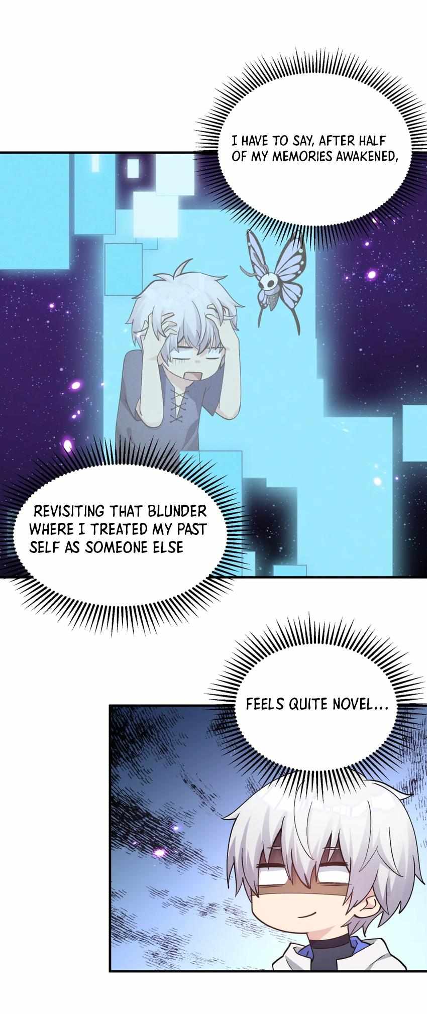 I Look Too Much Like The Boss And The World Actually Believes It — Chapter 60 — page 17