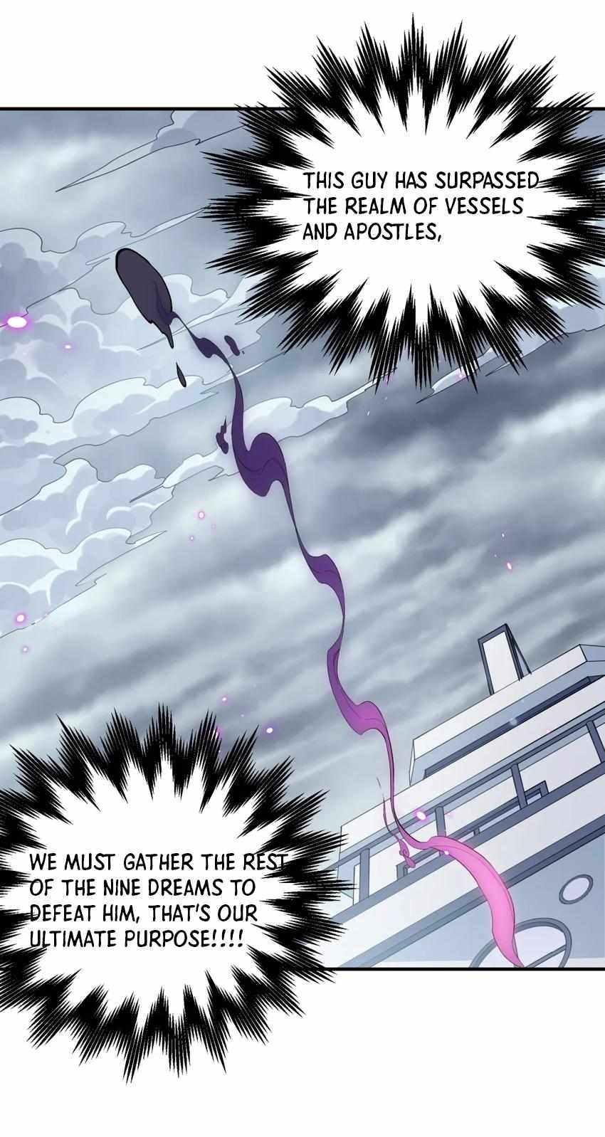 I Look Too Much Like The Boss And The World Actually Believes It — Chapter 60 — page 34
