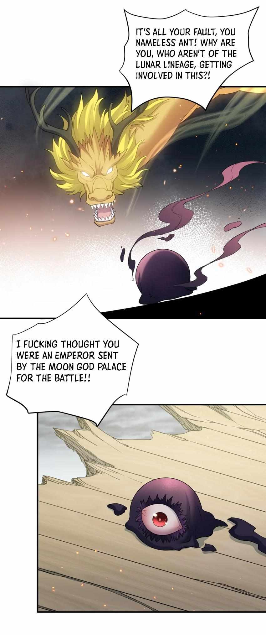 I Look Too Much Like The Boss And The World Actually Believes It — Chapter 60 — page 54