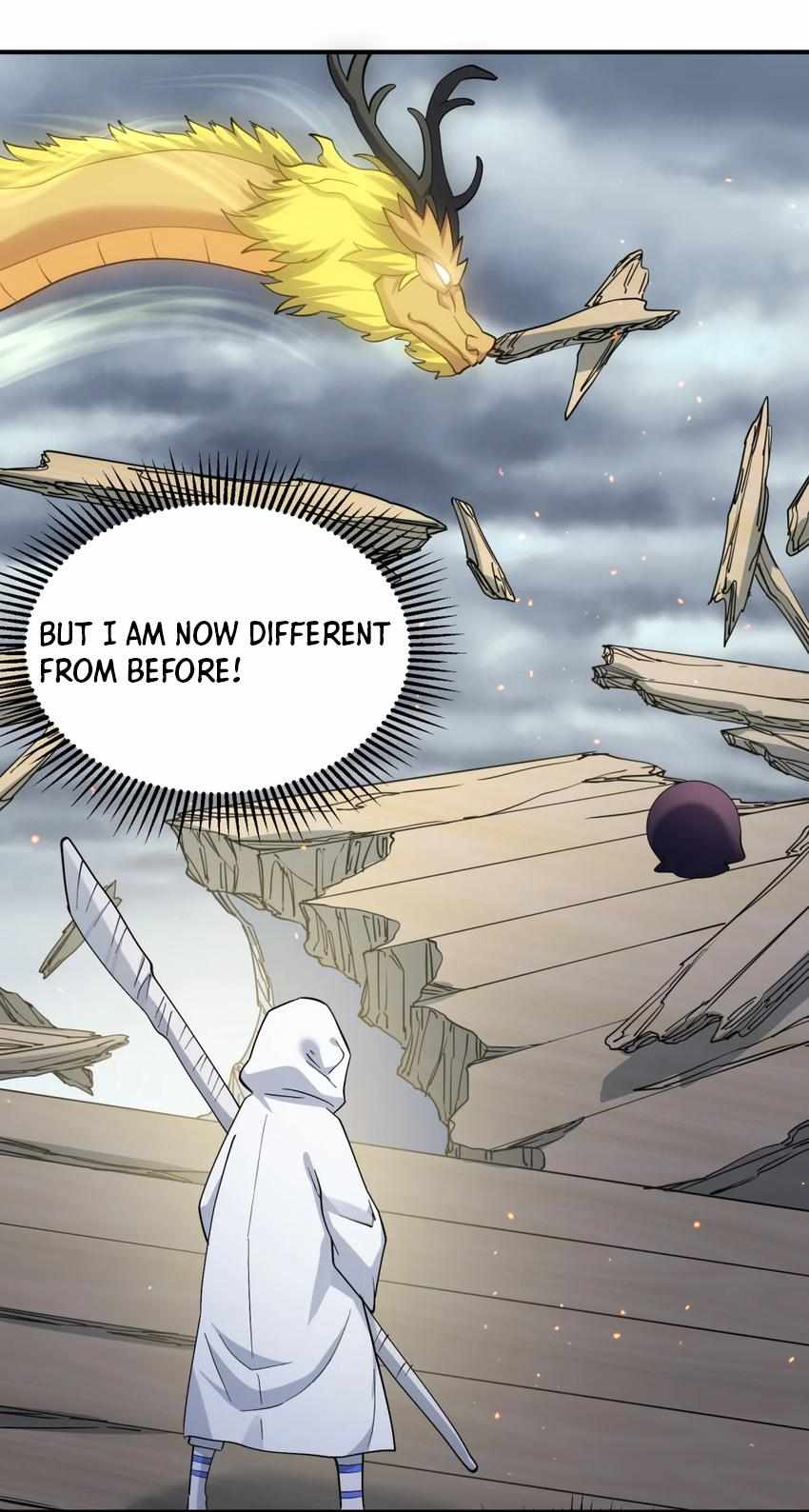 I Look Too Much Like The Boss And The World Actually Believes It — Chapter 60 — page 59