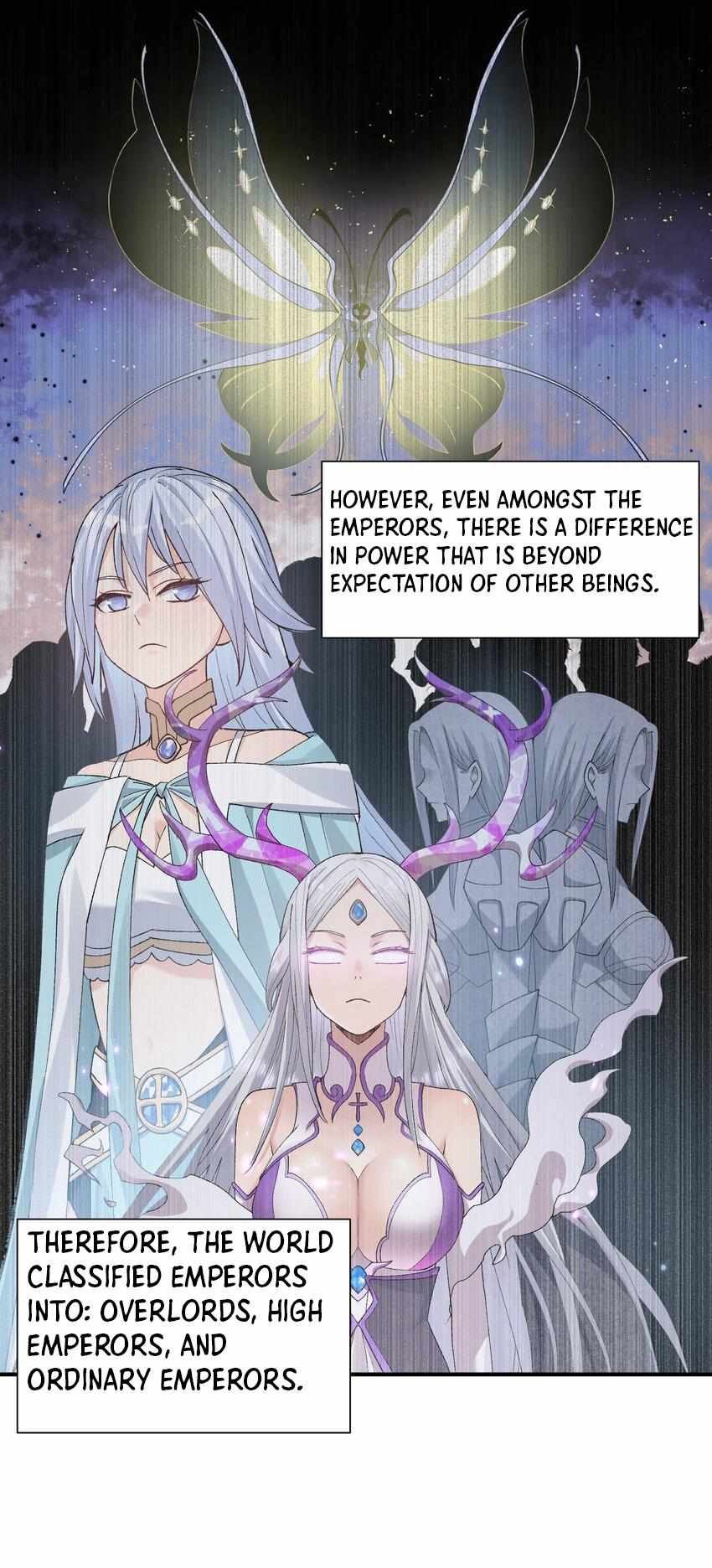 I Look Too Much Like The Boss And The World Actually Believes It — Chapter 61 — page 6