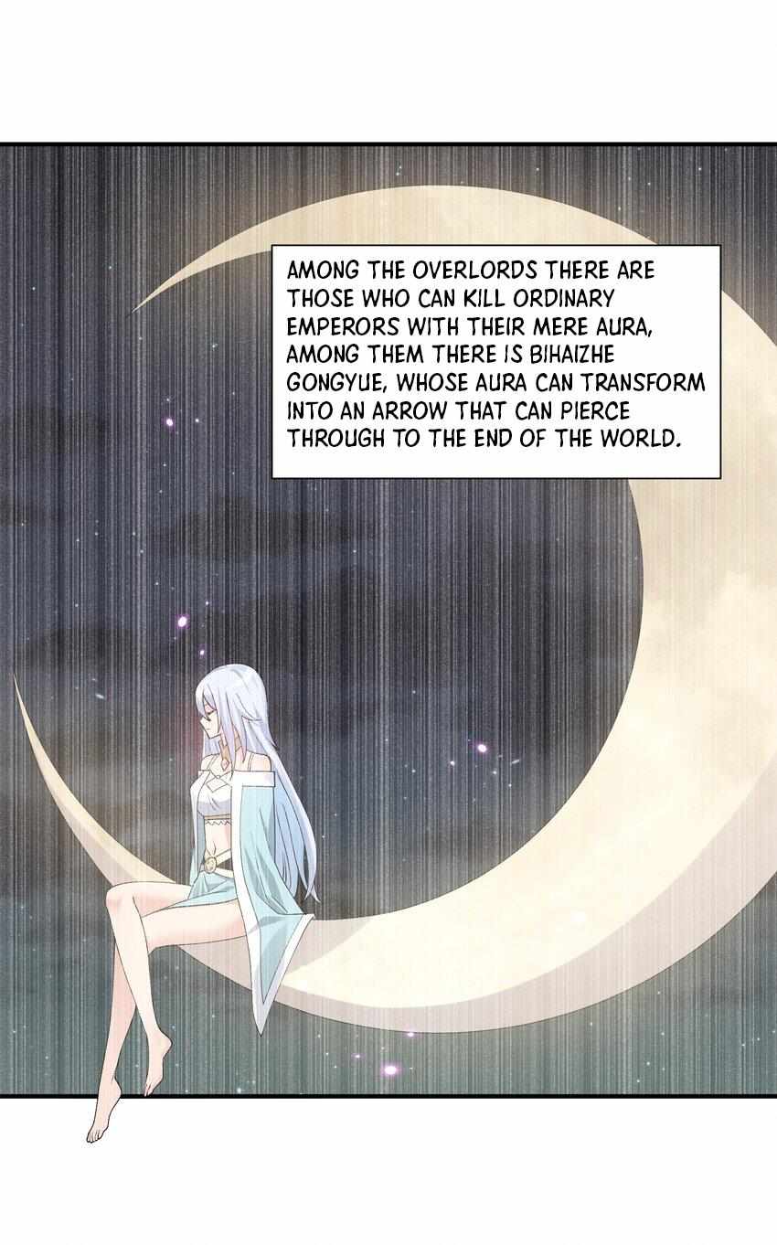I Look Too Much Like The Boss And The World Actually Believes It — Chapter 61 — page 7