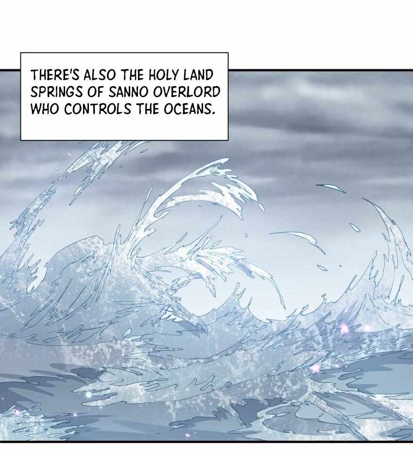 I Look Too Much Like The Boss And The World Actually Believes It — Chapter 61 — page 9