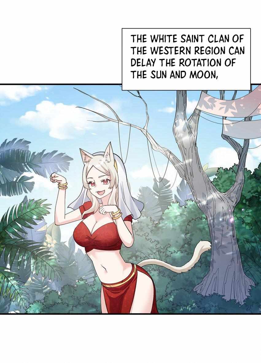 I Look Too Much Like The Boss And The World Actually Believes It — Chapter 61 — page 12
