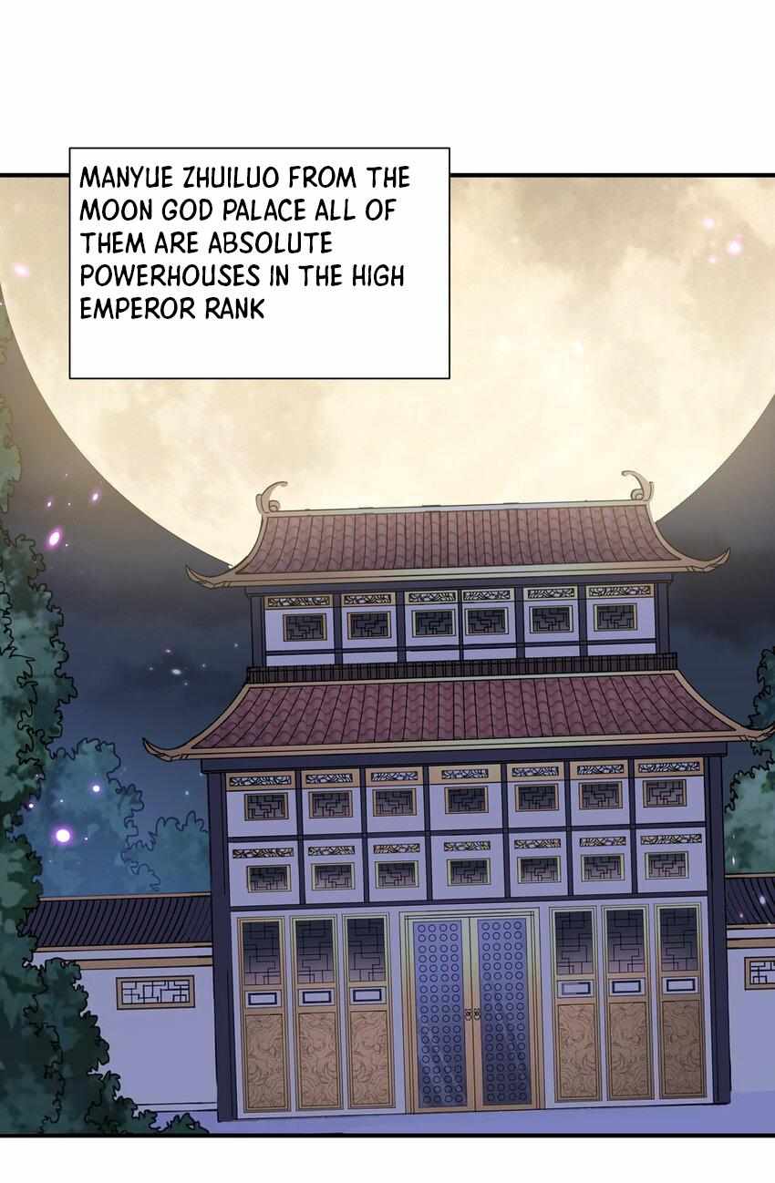 I Look Too Much Like The Boss And The World Actually Believes It — Chapter 61 — page 13