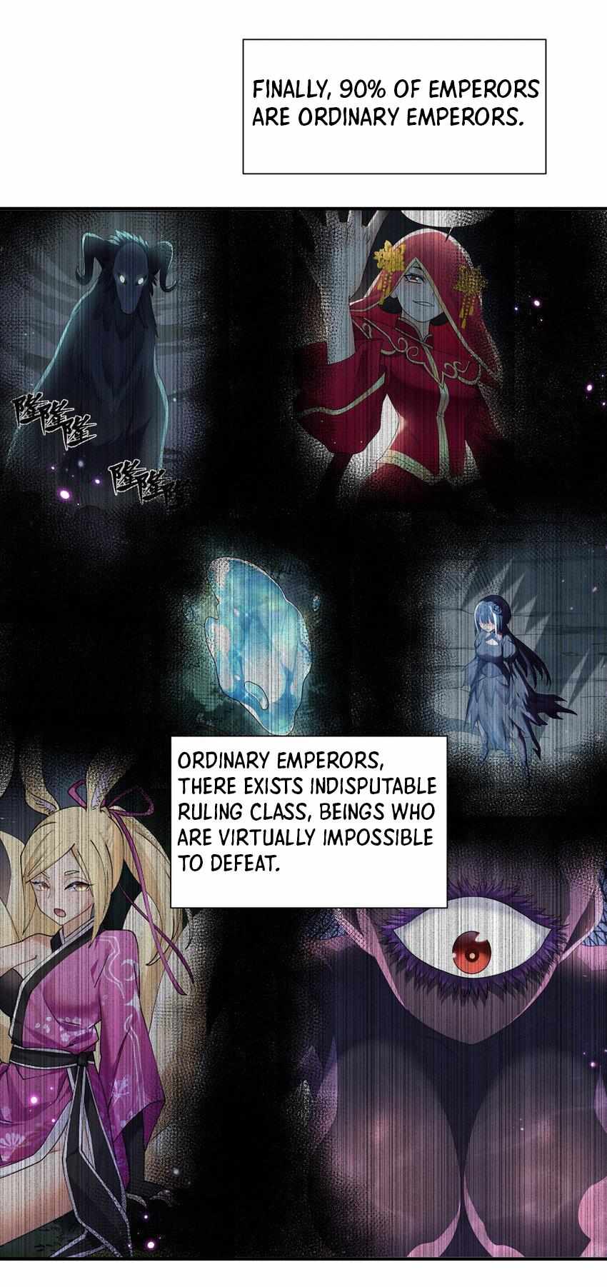 I Look Too Much Like The Boss And The World Actually Believes It — Chapter 61 — page 14