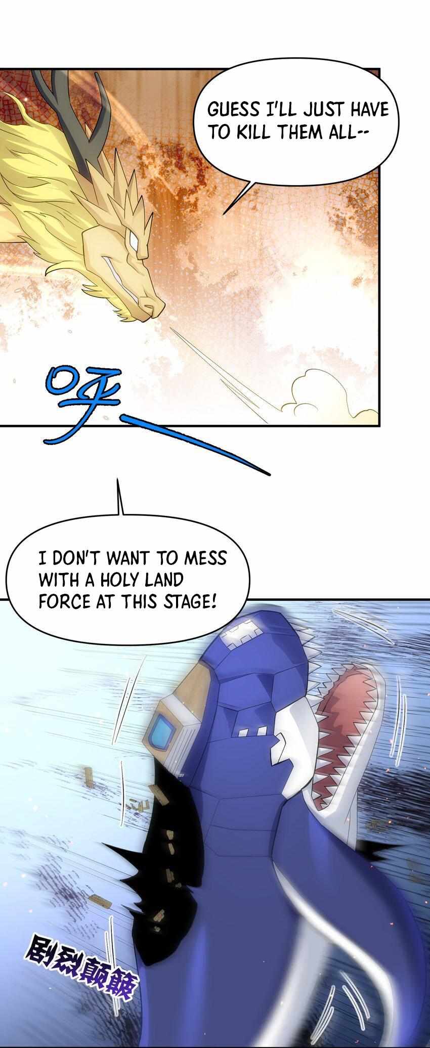 I Look Too Much Like The Boss And The World Actually Believes It — Chapter 61 — page 17