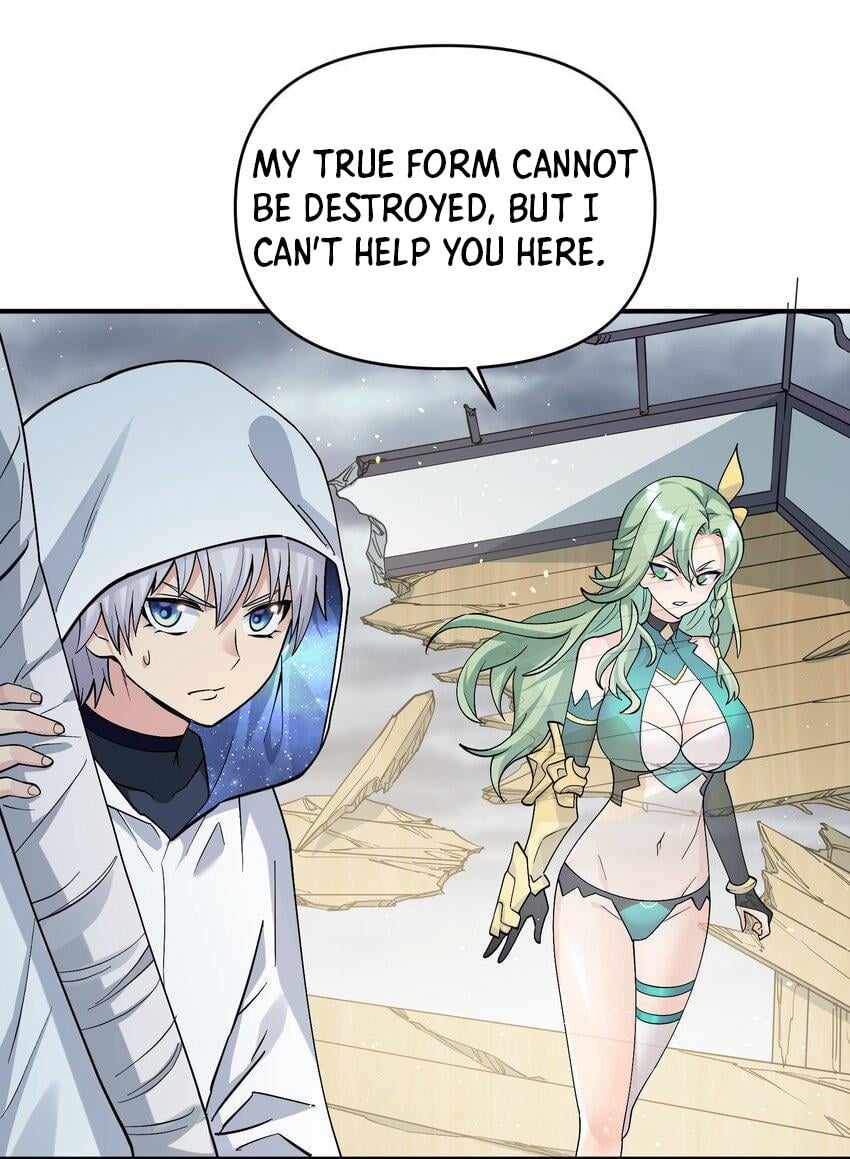 I Look Too Much Like The Boss And The World Actually Believes It — Chapter 61 — page 22